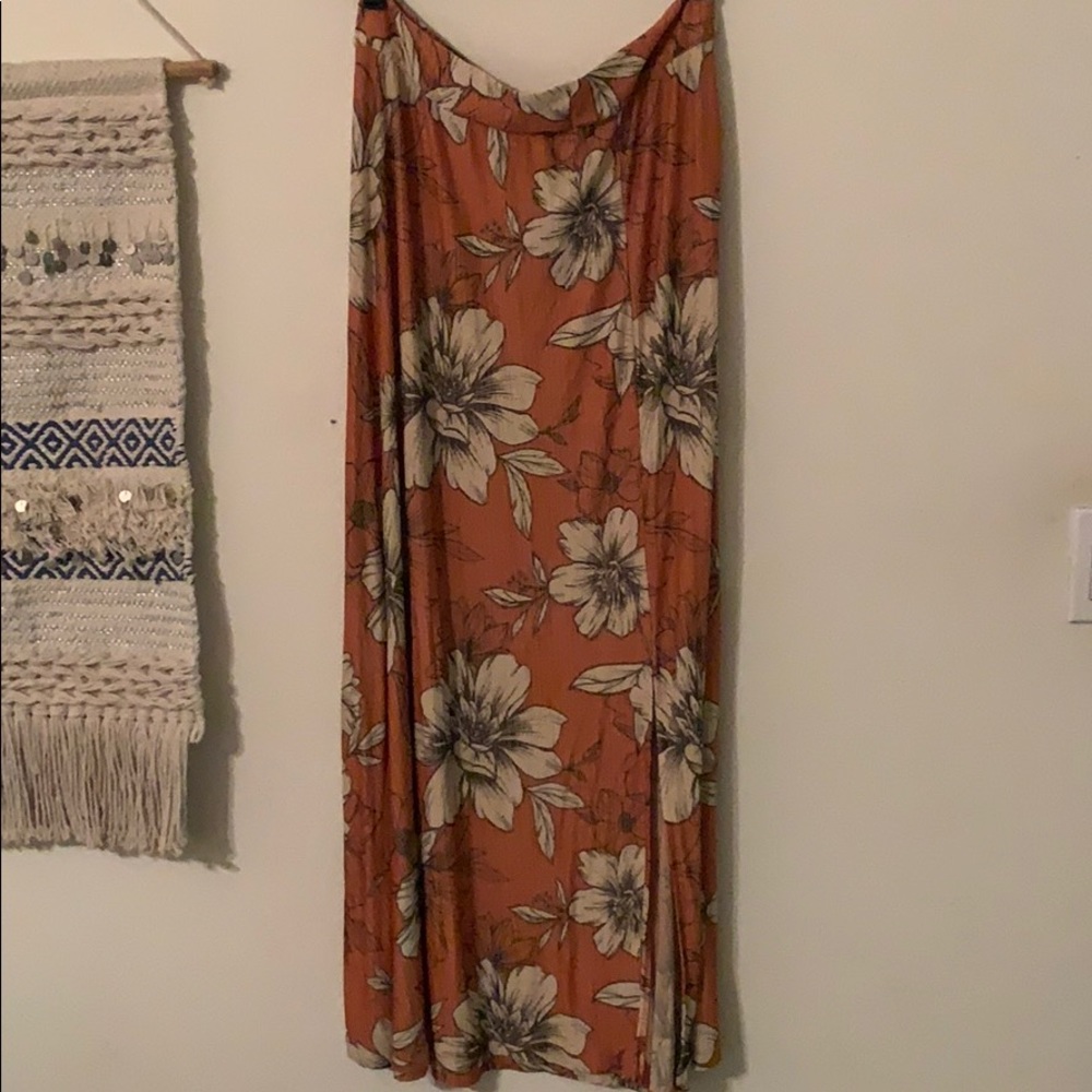 Farm Rio maxi skirt